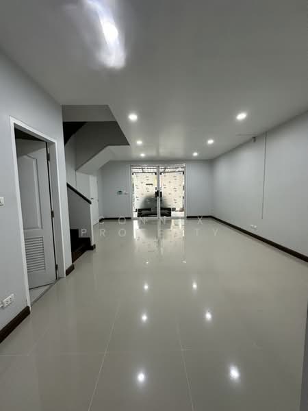นัมเบอร์วันทาว์โฮม : Number One Townhome, กรุงเทพ, ประเวศ, ประเวศ, กรุงเทพ, 252 ตร.ม., ทาวน์เฮ้าส์ ขาย, โดย Connex Property, 500166050 - DDproperty.com