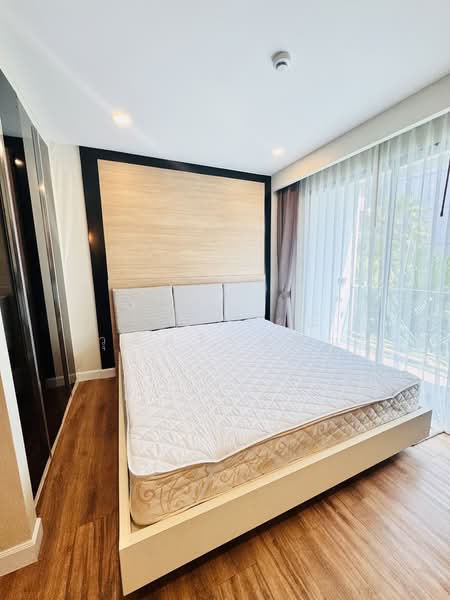 Dusit Grand Park, Chon Buri (Pattaya), 384/206, Moo 12, Jomtiensaineung Road, Bang Lamung, Bang Lamung (Pattaya), Chon Buri (Pattaya), Studio, 26 sqm, Condo For Sale, by ภัครวรรณ์ วุฒิศรินพัฒน์, 500166054 - DDproperty.com
