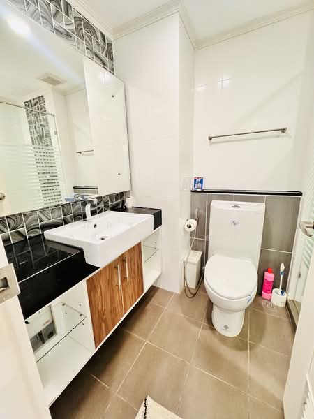 Dusit Grand Park, Chon Buri (Pattaya), 384/206, Moo 12, Jomtiensaineung Road, Bang Lamung, Bang Lamung (Pattaya), Chon Buri (Pattaya), Studio, 26 sqm, Condo For Sale, by ภัครวรรณ์ วุฒิศรินพัฒน์, 500166054 - DDproperty.com