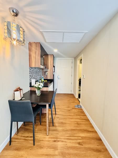 Dusit Grand Park : ดุสิตแกรนด์พาร์ค, ชลบุรี, 384/206 หมู่ 12 ถนนจอมเทียนสายหนึ่ง, บางละมุง, บางละมุง, ชลบุรี, 26 ตร.ม., คอนโด ขาย, โดย ภัครวรรณ์ วุฒิศรินพัฒน์, 500166054 - DDproperty.com