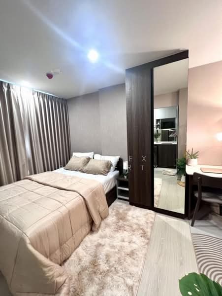 Noble Nue Cross Khu Khot, Pathum Thani, Khu Khot, Lam Luk Ka, Pathum Thani, 1 Bedroom, 23 sqm, Condo For Sale, by Connex Property, 500166055 - DDproperty.com