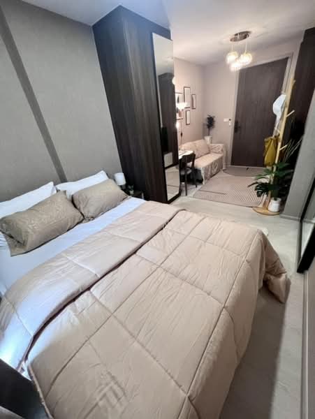 Noble Nue Cross Khu Khot, Pathum Thani, Khu Khot, Lam Luk Ka, Pathum Thani, 1 Bedroom, 23 sqm, Condo For Sale, by Connex Property, 500166055 - DDproperty.com