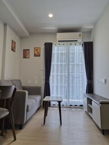 Noble Nue Cross Khu Khot, Pathum Thani, Khu Khot, Lam Luk Ka, Pathum Thani, 1 Bedroom, 26 sqm, Condo For Sale, by Connex Property, 500166055 - DDproperty.com
