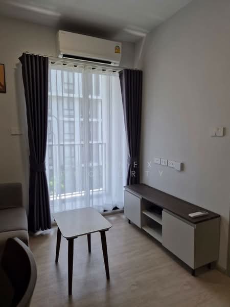Noble Nue Cross Khu Khot, Pathum Thani, Khu Khot, Lam Luk Ka, Pathum Thani, 1 Bedroom, 26 sqm, Condo For Sale, by Connex Property, 500166055 - DDproperty.com