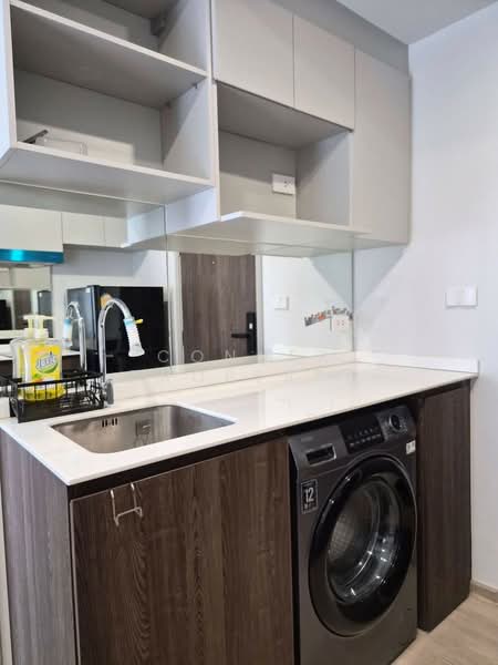 Noble Nue Cross Khu Khot, Pathum Thani, Khu Khot, Lam Luk Ka, Pathum Thani, 1 Bedroom, 26 sqm, Condo For Sale, by Connex Property, 500166055 - DDproperty.com
