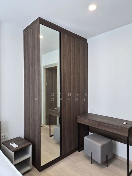 Noble Nue Cross Khu Khot, Pathum Thani, Khu Khot, Lam Luk Ka, Pathum Thani, 1 Bedroom, 26 sqm, Condo For Sale, by Connex Property, 500166055 - DDproperty.com