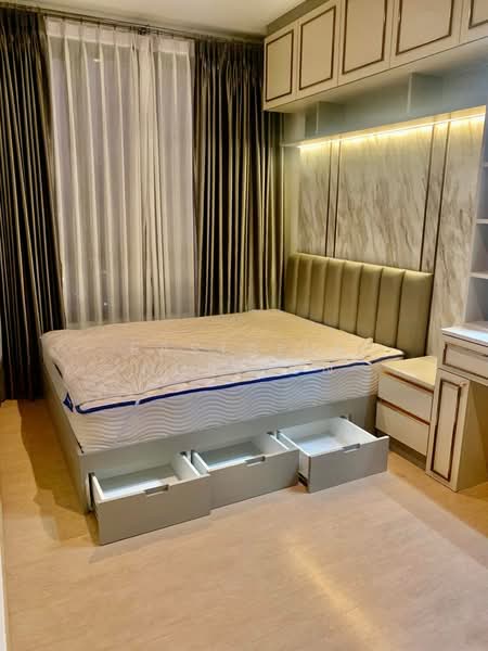 Maru Ladprao 15, Bangkok, Soi Lat Phrao 15, Jom Phon, Chatuchak, Bangkok, 1 Bedroom, 35 sqm, Condo For Sale, by Eastblue Horizon, 500166060 - DDproperty.com