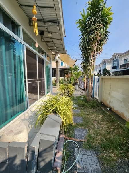 Nakornthong Colony Srinakarin : นครทอง โคโลนี่ ศรีนครินทร์, สมุทรปราการ, ซอยทรัพย์บุญชัย ถนนทรัพย์พัฒนา, แพรกษา, เมืองสมุทรปราการ, สมุทรปราการ, 150 ตร.ม., บ้านเดี่ยว ขาย, โดย Connex Property, 500166062 - DDproperty.com