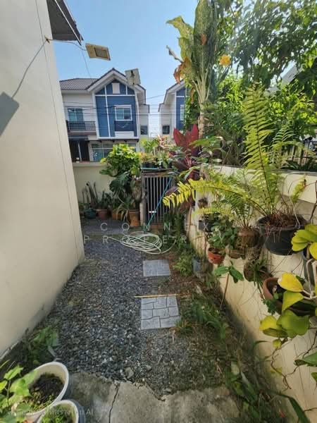 Nakornthong Colony Srinakarin : นครทอง โคโลนี่ ศรีนครินทร์, สมุทรปราการ, ซอยทรัพย์บุญชัย ถนนทรัพย์พัฒนา, แพรกษา, เมืองสมุทรปราการ, สมุทรปราการ, 150 ตร.ม., บ้านเดี่ยว ขาย, โดย Connex Property, 500166062 - DDproperty.com