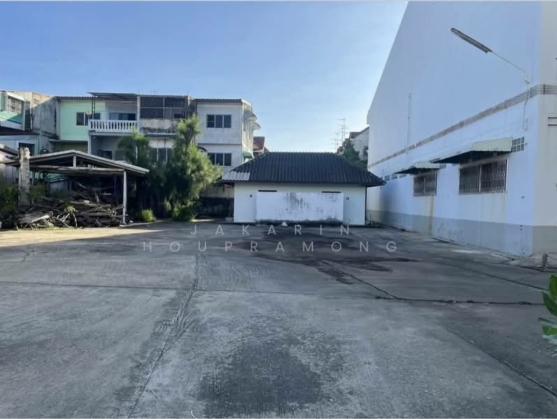 ให้เช่าโกดัง ประชาอุทิศ ทุ่งครุ กรุงเทพ ติดถนนใหญ่พื้นที่ 800-1800 ตรม, Bangkok, Bangmot, Thung Khru, Bangkok, , 800 sqm, Warehouse/Factory For Rent, by Jakarin Houpramong, 500166063 - DDproperty.com
