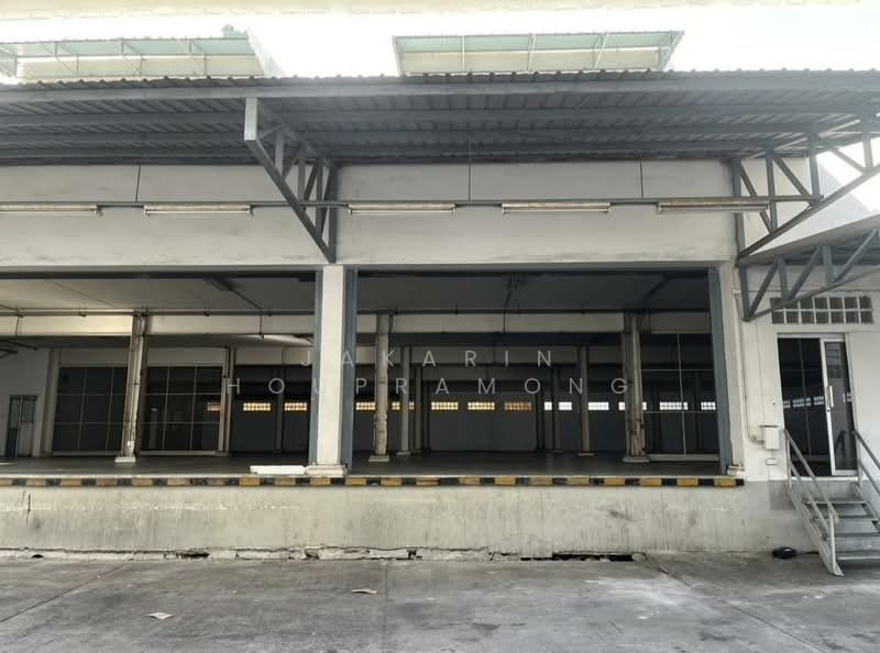 ให้เช่าโกดัง ประชาอุทิศ ทุ่งครุ กรุงเทพ ติดถนนใหญ่พื้นที่ 800-1800 ตรม, Bangkok, Bangmot, Thung Khru, Bangkok, , 800 sqm, Warehouse/Factory For Rent, by Jakarin Houpramong, 500166063 - DDproperty.com