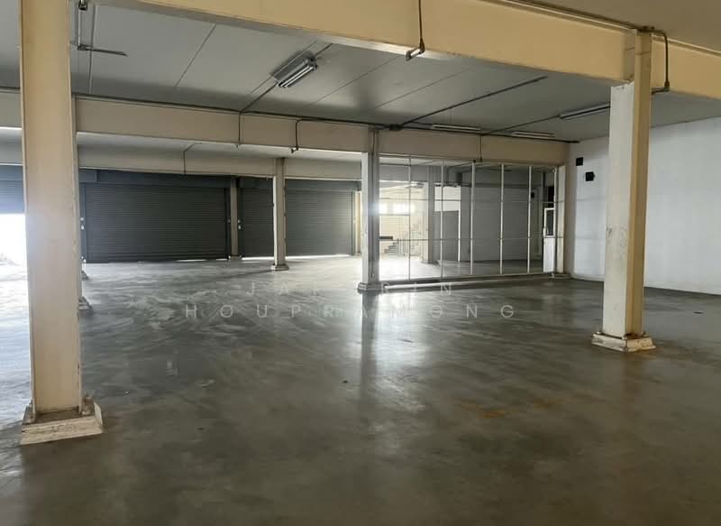 ให้เช่าโกดัง ประชาอุทิศ ทุ่งครุ กรุงเทพ ติดถนนใหญ่พื้นที่ 800-1800 ตรม, Bangkok, Bangmot, Thung Khru, Bangkok, , 800 sqm, Warehouse/Factory For Rent, by Jakarin Houpramong, 500166063 - DDproperty.com