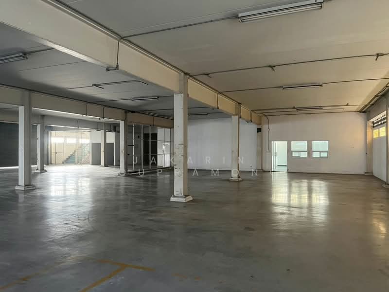 ให้เช่าโกดัง ประชาอุทิศ ทุ่งครุ กรุงเทพ ติดถนนใหญ่พื้นที่ 800-1800 ตรม, Bangkok, Bangmot, Thung Khru, Bangkok, , 800 sqm, Warehouse/Factory For Rent, by Jakarin Houpramong, 500166063 - DDproperty.com