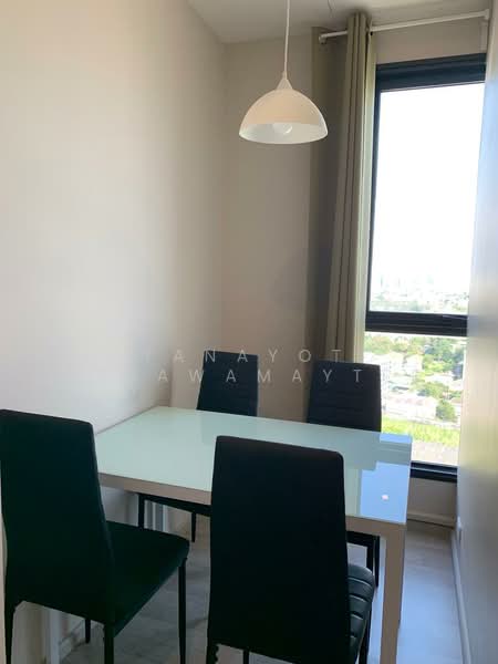 IDEO Mobi Sukhumvit Eastpoint, Bangkok, Sukhumvit Road, Bang Na, Bang Na, Bangkok, 1 Bedroom, 35 sqm, Condo For Rent, by Tanayot Ussawamaytee, 500166068 - DDproperty.com