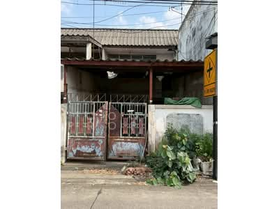 ขาย - Moobaan Sawasdikarn Krungthep Pak Kret-Chaengwattana : หมู่บ้านสวัสดิการกทม ปากเกร็ด-แจ้งวัฒนะ, นนทบุรี