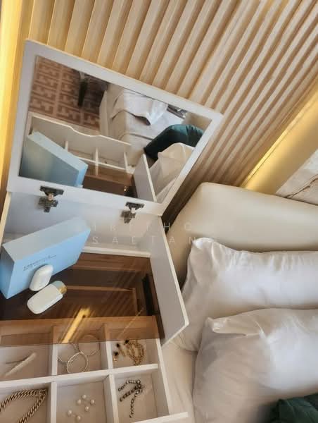 The Room Phaya Thai, Bangkok, 567 Thanon Si Ayutthaya, Thanon Phaya Thai, Ratchathewi, Bangkok, Studio, 27 sqm, Condo For Rent, by Sirithong Saetang, 500166071 - DDproperty.com