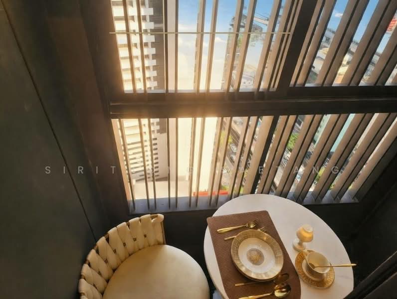 The Room Phaya Thai, Bangkok, 567 Thanon Si Ayutthaya, Thanon Phaya Thai, Ratchathewi, Bangkok, Studio, 27 sqm, Condo For Rent, by Sirithong Saetang, 500166071 - DDproperty.com