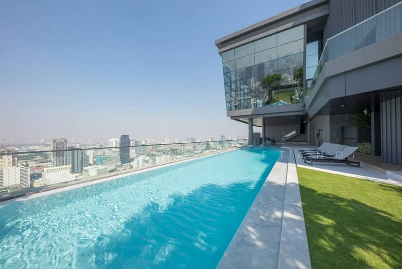 The Room Phaya Thai, Bangkok, 567 Thanon Si Ayutthaya, Thanon Phaya Thai, Ratchathewi, Bangkok, Studio, 27 sqm, Condo For Rent, by Sirithong Saetang, 500166071 - DDproperty.com