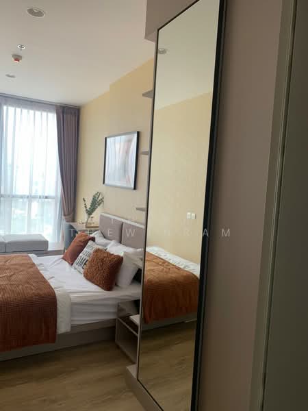 Oka Haus Sukhumvit 36 : โอกะ เฮ้าส์ สุขุมวิท 36, กรุงเทพ, 3399 ถนนพระรามที่ ๔, คลองตัน, คลองเตย, กรุงเทพ, 35 ตร.ม., คอนโด ให้เช่า, โดย Thida Thewinram, 500166074 - DDproperty.com