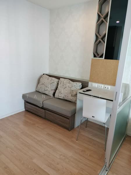 Lumpini Ville Ramkhamhaeng 60/2, กรุงเทพ, 7 ซอยรามคำแหง 60/1 ถนนรามคำแหง, หัวหมาก, บางกะปิ, กรุงเทพ, 23 ตร.ม., คอนโด ให้เช่า, โดย Tanawat PP, 500166079 - DDproperty.com