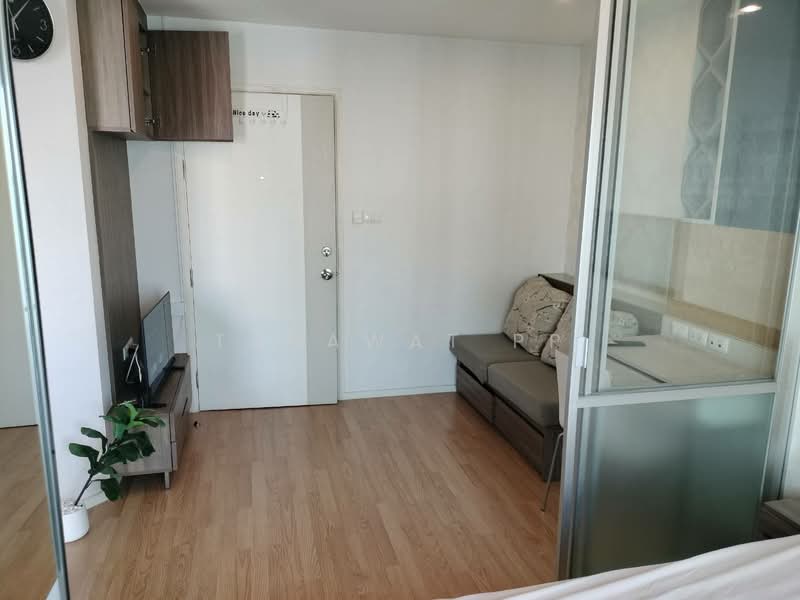 Lumpini Ville Ramkhamhaeng 60/2, กรุงเทพ, 7 ซอยรามคำแหง 60/1 ถนนรามคำแหง, หัวหมาก, บางกะปิ, กรุงเทพ, 23 ตร.ม., คอนโด ให้เช่า, โดย Tanawat PP, 500166079 - DDproperty.com