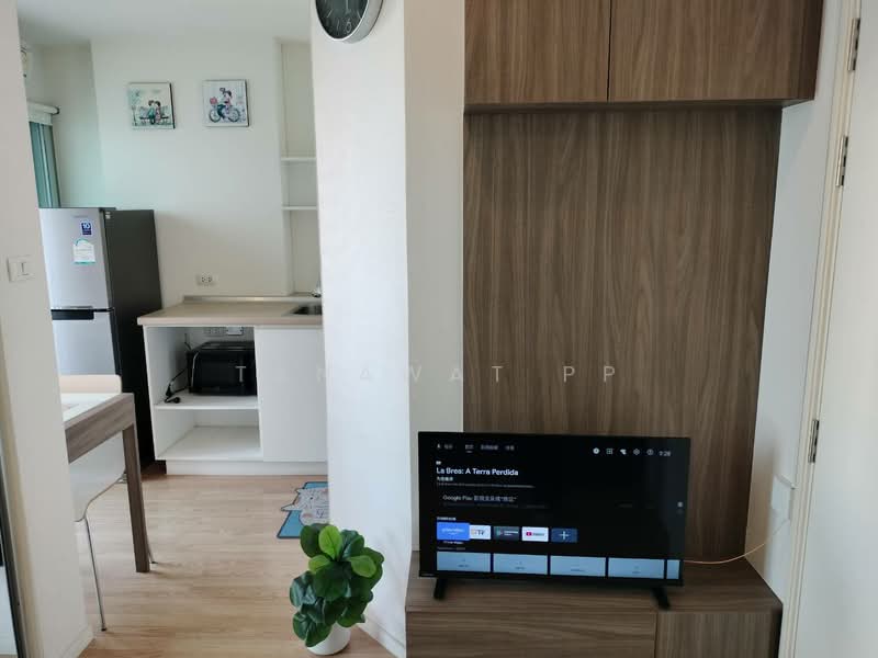 Lumpini Ville Ramkhamhaeng 60/2, Bangkok, 7 Soi Ramkhamhaeng 60/1, Ramkhamhaeng Road, Hua Mak, Bang Kapi, Bangkok, 1 Bedroom, 23 sqm, Condo For Rent, by Tanawat PP, 500166079 - DDproperty.com
