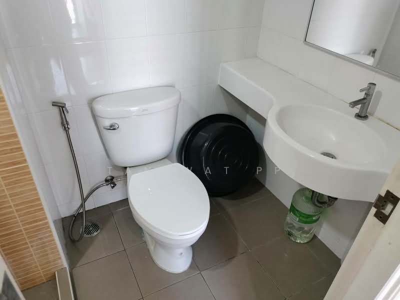 Lumpini Ville Ramkhamhaeng 60/2, กรุงเทพ, 7 ซอยรามคำแหง 60/1 ถนนรามคำแหง, หัวหมาก, บางกะปิ, กรุงเทพ, 23 ตร.ม., คอนโด ให้เช่า, โดย Tanawat PP, 500166079 - DDproperty.com