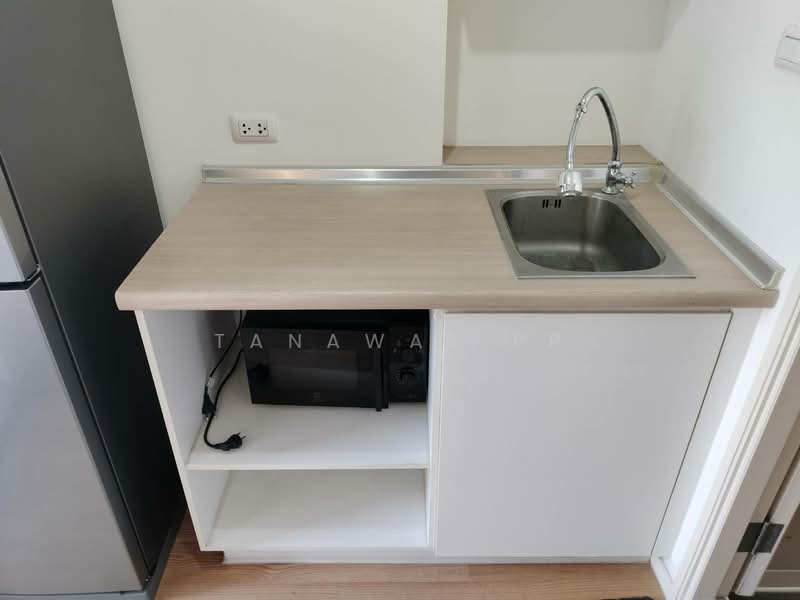 Lumpini Ville Ramkhamhaeng 60/2, Bangkok, 7 Soi Ramkhamhaeng 60/1, Ramkhamhaeng Road, Hua Mak, Bang Kapi, Bangkok, 1 Bedroom, 23 sqm, Condo For Rent, by Tanawat PP, 500166079 - DDproperty.com