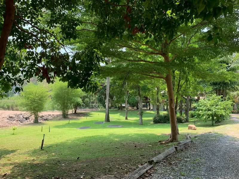 ขายที่ดินพร้อมสิ่งปลูกสร้าง บ้านไม้สักพร้อมสวน 20 ไร่ 2 งาน 59 ตร.ว. ทิศใต้ติดเนินเขา ชะอม แก่งคอย, Saraburi, Cha Om, Kaeng Khoi, Saraburi, , 33,036 sqm, Land For Sale, by Jutanon Komoottanaruk, 500166080 - DDproperty.com