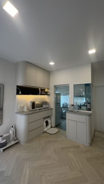 Mantana 2 Motorway - New Krungthepkreetha, Bangkok, Manthana 2 Motorway-New Krungthep Kreetha Intersection, Phatthanakan Road 4, Khlong Song Ton Nun, Lat Krabang, Bangkok, 3 Bedrooms, 151 sqm, Single Detached House For Sale, by Connex Property, 500166083 - DDproperty.com