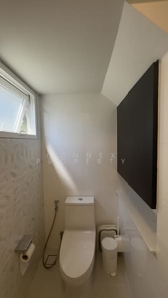 Mantana 2 Motorway - New Krungthepkreetha, Bangkok, Manthana 2 Motorway-New Krungthep Kreetha Intersection, Phatthanakan Road 4, Khlong Song Ton Nun, Lat Krabang, Bangkok, 3 Bedrooms, 151 sqm, Single Detached House For Sale, by Connex Property, 500166083 - DDproperty.com