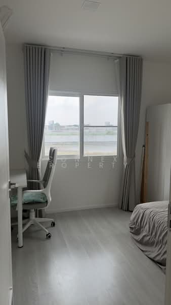 Mantana 2 Motorway - New Krungthepkreetha, Bangkok, Manthana 2 Motorway-New Krungthep Kreetha Intersection, Phatthanakan Road 4, Khlong Song Ton Nun, Lat Krabang, Bangkok, 3 Bedrooms, 151 sqm, Single Detached House For Sale, by Connex Property, 500166083 - DDproperty.com