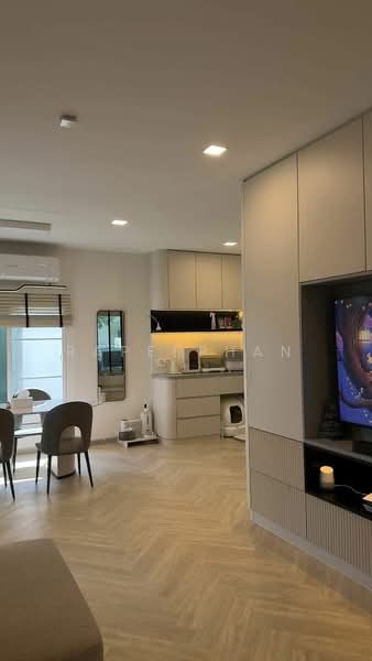 Mantana 2 Motorway - New Krungthepkreetha, Bangkok, Manthana 2 Motorway-New Krungthep Kreetha Intersection, Phatthanakan Road 4, Khlong Song Ton Nun, Lat Krabang, Bangkok, 3 Bedrooms, 151 sqm, Single Detached House For Sale, by Rapeephan, 500166084 - DDproperty.com