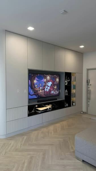 Mantana 2 Motorway - New Krungthepkreetha, Bangkok, Manthana 2 Motorway-New Krungthep Kreetha Intersection, Phatthanakan Road 4, Khlong Song Ton Nun, Lat Krabang, Bangkok, 3 Bedrooms, 151 sqm, Single Detached House For Sale, by Rapeephan, 500166084 - DDproperty.com