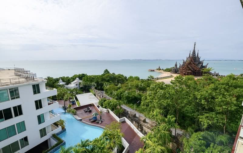 The Sanctuary Wongamat : เดอะ แซงชัวรี วงศ์อมาตย์, ชลบุรี, ซอยพัทยา-นาเกลือ 12, นาเกลือ, บางละมุง, ชลบุรี, 80 ตร.ม., คอนโด ขาย, โดย Yaowaluck Sirinapho, 500166087 - DDproperty.com