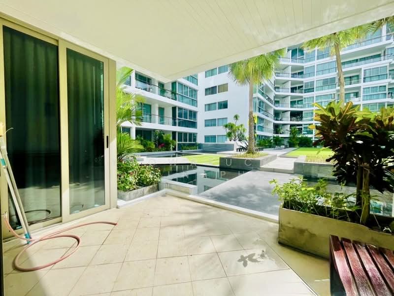 The Sanctuary Wongamat, Chon Buri (Pattaya), Soi Pattaya - Naklua 12, Na Kloe, Bang Lamung (Pattaya), Chon Buri (Pattaya), 2 Bedrooms, 80 sqm, Condo For Sale, by Yaowaluck Sirinapho, 500166087 - DDproperty.com