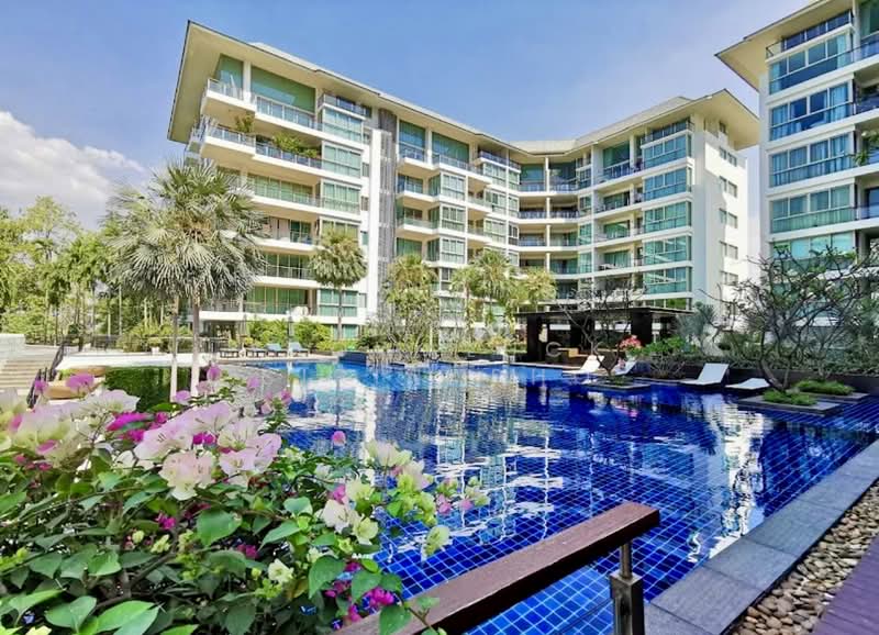 The Sanctuary Wongamat, Chon Buri (Pattaya), Soi Pattaya - Naklua 12, Na Kloe, Bang Lamung (Pattaya), Chon Buri (Pattaya), 2 Bedrooms, 80 sqm, Condo For Sale, by Yaowaluck Sirinapho, 500166087 - DDproperty.com