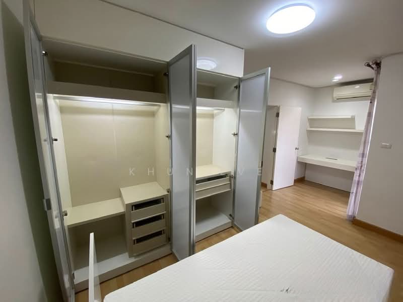 Lumpini Town Ville Srinakarin – Bearing, Samut Prakan, Soi Sridan 18, Srinakarin Road, Samrong Nua, Muang Samut Prakarn, Samut Prakan, 3 Bedrooms, 150 sqm, Townhouse For Rent, by Khun Eve, 500166090 - DDproperty.com