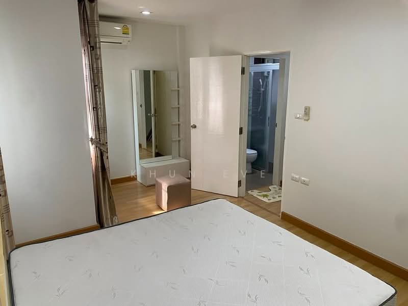 ให้เช่า - Lumpini Town Ville Srinakarin – Bearing : ลุมพินี ทาวน์ วิลล์ ศรีนครินทร์ – แบริ่ง, สมุทรปราการ