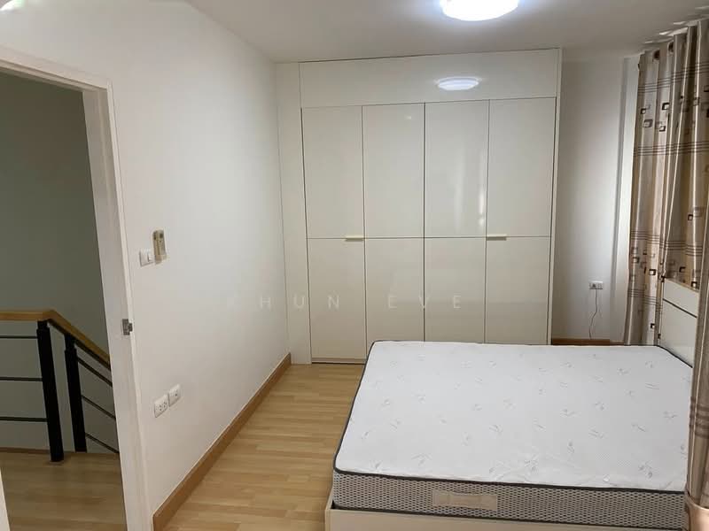 Lumpini Town Ville Srinakarin – Bearing, Samut Prakan, Soi Sridan 18, Srinakarin Road, Samrong Nua, Muang Samut Prakarn, Samut Prakan, 3 Bedrooms, 150 sqm, Townhouse For Rent, by Khun Eve, 500166090 - DDproperty.com