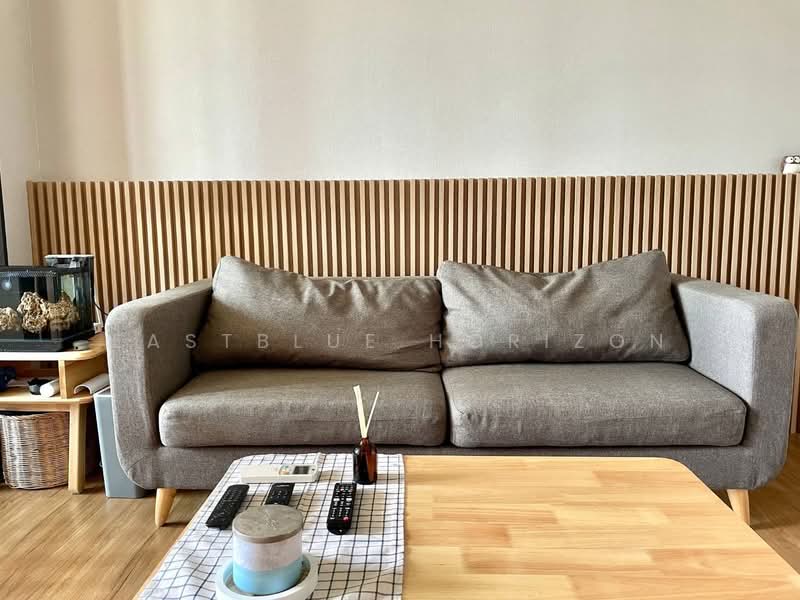 Hasu Haus, Bangkok, Sukhumvit 77 Road, Phra Kanong Nua, Watthana, Bangkok, 1 Bedroom, 37 sqm, Condo For Sale, by Eastblue Horizon, 500166094 - DDproperty.com