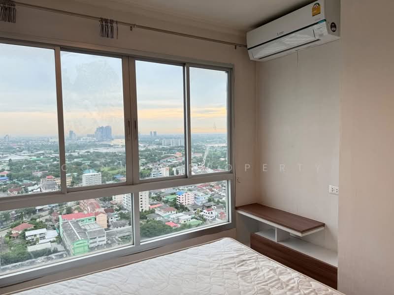 Lumpini Ville Chaengwattana-Pakkred Station, Nonthaburi, Chaengwattana Road, Pak Kret, Pak Kret, Nonthaburi, 1 Bedroom, 28 sqm, Condo For Sale, by Connex Property, 500166095 - DDproperty.com