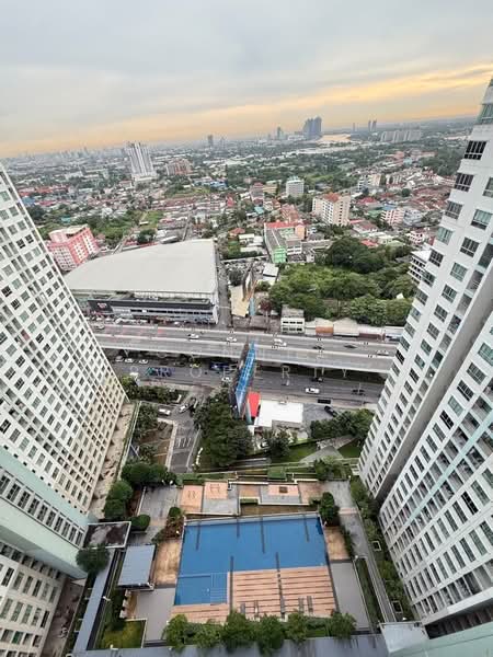 Lumpini Ville Chaengwattana-Pakkred Station, Nonthaburi, Chaengwattana Road, Pak Kret, Pak Kret, Nonthaburi, 1 Bedroom, 28 sqm, Condo For Sale, by Connex Property, 500166095 - DDproperty.com