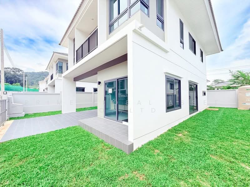 Supalai Pride Phuket, Phuket, Pa Khlok, Thalang, Phuket, 4 Bedrooms, 63 sqm, Single Detached House For Sale, by Prime Global Asset Co.,Ltd, 500166096 - DDproperty.com