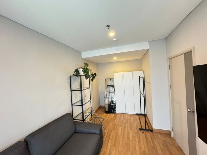 Lumpini Place Taopoon Interchange, Bangkok, 207 Bangkok-Nonthaburi Road, Bang Sue, Bang Sue, Bangkok, 1 Bedroom, 32 sqm, Condo For Sale, by Connex Property, 500166100 - DDproperty.com