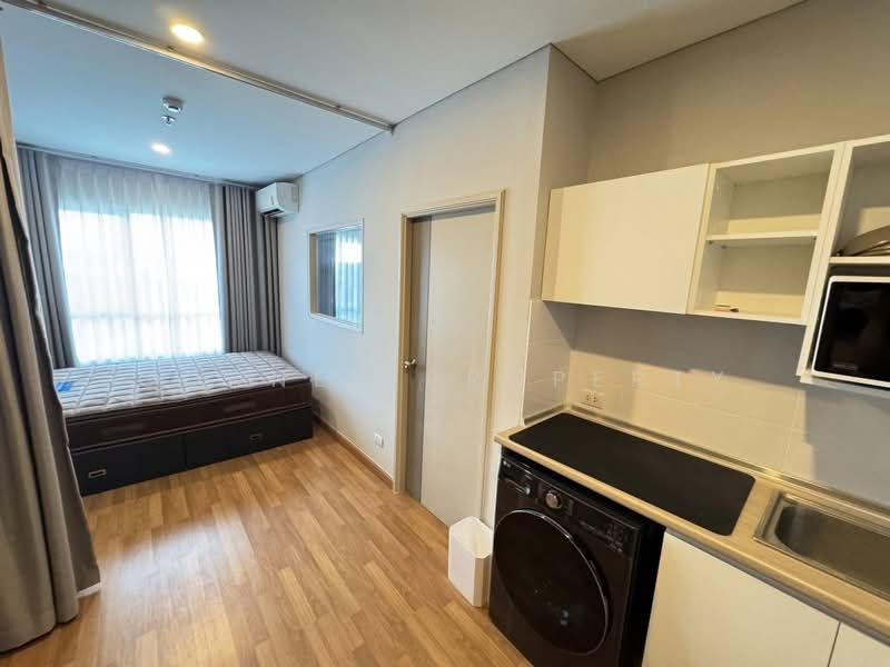 Lumpini Place Taopoon Interchange, Bangkok, 207 Bangkok-Nonthaburi Road, Bang Sue, Bang Sue, Bangkok, 1 Bedroom, 32 sqm, Condo For Sale, by Connex Property, 500166100 - DDproperty.com