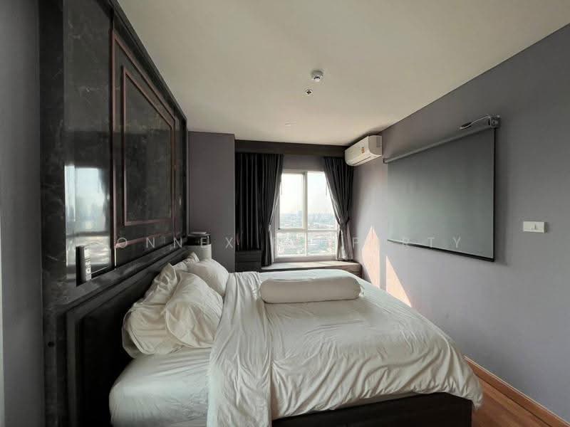 Lumpini Place Taopoon Interchange, Bangkok, 207 Bangkok-Nonthaburi Road, Bang Sue, Bangkok, 1 Bedroom, 34 sqm, Condo For Sale, by Connex Property, 500166100 - DDproperty.com