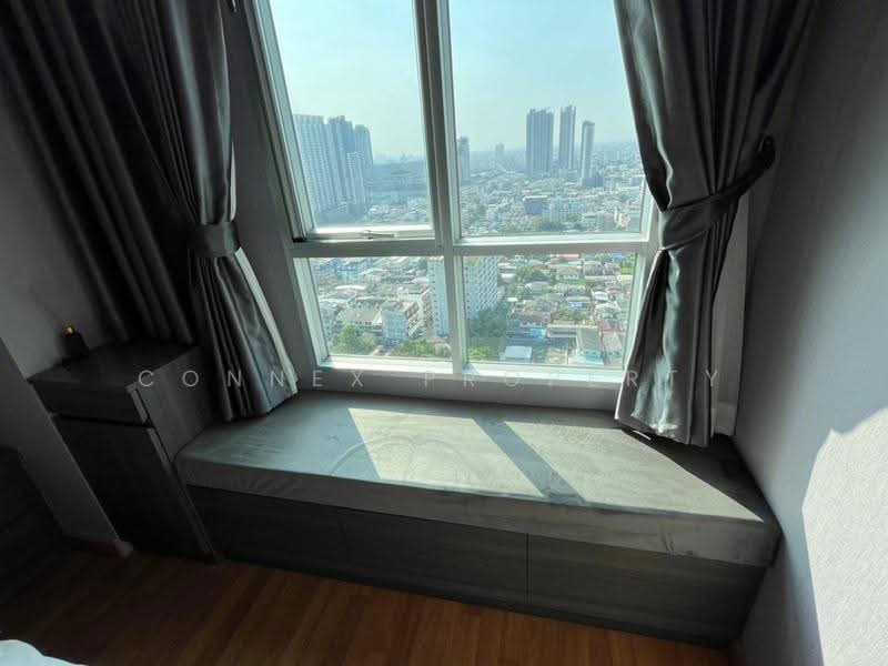 Lumpini Place Taopoon Interchange, Bangkok, 207 Bangkok-Nonthaburi Road, Bang Sue, Bangkok, 1 Bedroom, 34 sqm, Condo For Sale, by Connex Property, 500166100 - DDproperty.com