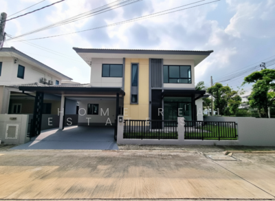 ขาย - Casa Ville Pinklao-Srirat : คาซา วิลล์ ปิ่นเกล้า-ศรีรัช, นนทบุรี
