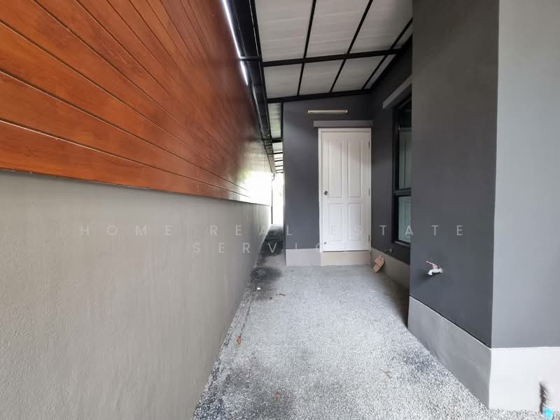 Casa Ville Pinklao-Srirat, Nonthaburi, Rural road Nonthaburi 1011, Sala Klang, Bang Kruai, Nonthaburi, 4 Bedrooms, 150 sqm, Single Detached House For Sale, by HOME Real Estate Service, 500166103 - DDproperty.com